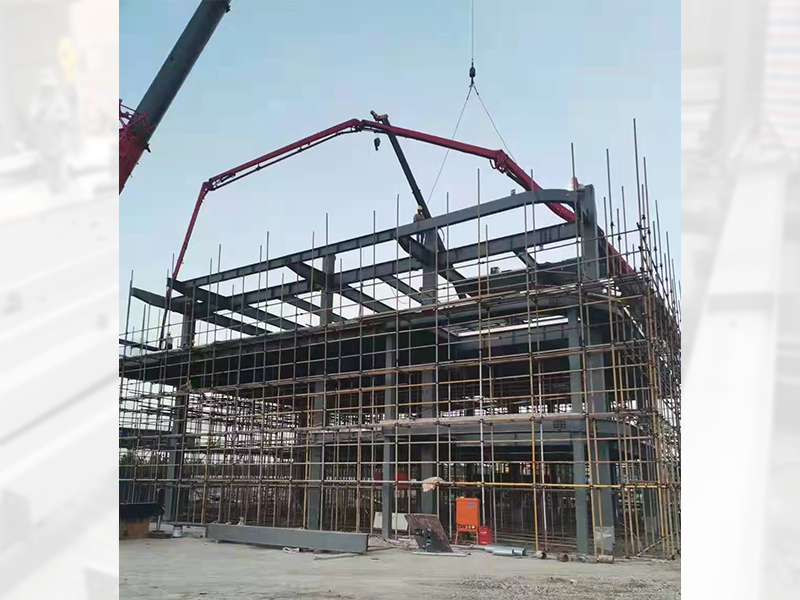 鋼結構廠房
