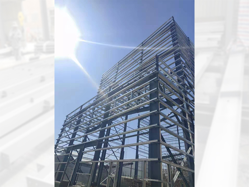 鋼結構廠房